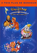 Coffret disney 3