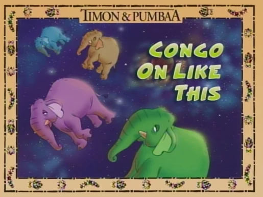 Congo on Like This