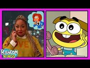 Cricket Pranks Raven ☎️ - Random Rings - Big City Greens - Disney Channel