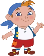 Cubby.png (225 KB) Cubby (Jake and the Never Land Pirates; Jake's Buccaneer Blast and Seasons 3-4)