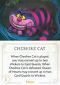 DVG Cheshire Cat