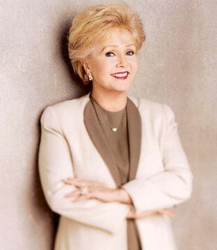 Debbie Reynolds - Wikipedia
