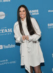 Demi Moore attending the 2019 Sundance Film Fest.