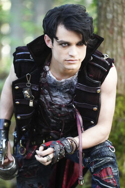 Descendants 3 harry hook on sale doll