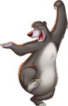 Baloo (The Jungle Book)