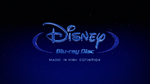 Disney Blu-ray logo