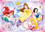 Disney Princess Promotional Art 19