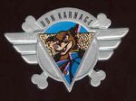 Don Karnage Pin