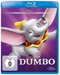 Dumbo classics german blu-ray