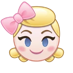 Bo Peep's emoji for Disney Emoji Blitz