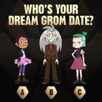 Enchanting grom fright promotional 1