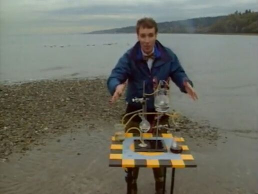 Evolution bill nye