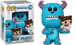 1158. Sulley with Boo (2021 Funko Shop Exclusive)