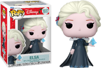 1617. Elsa (Winter Outfit & Ice Ornament) (2025)