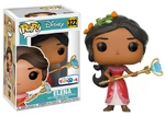 322. Princess Elena (with Scepter) (Elena of Avalor) (2017 Toys'R'Us Exclusive)