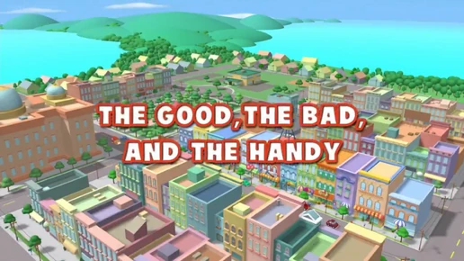 Good Bad and Handy