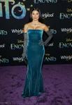 Diane Guerrero at the premiere of Encanto in November 2021.