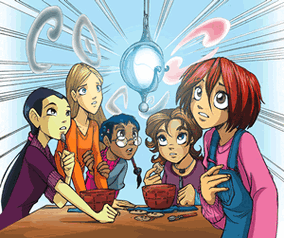 Heart of Kandrakar Disney Wiki Fandom