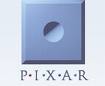 The original Pixar logo used in this film.