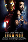 Iron Man Official Poster