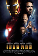 Iron Man film aktorski z 2008 roku