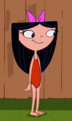 Phineas And Ferb Isabella Swimsuit
