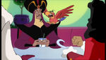 Jafar&Iago-House of Villains04