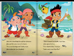 Jake and the Never Land Pirates- The Key to Skull Rock book01