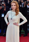 Jessica Chastain 66th Cannes Fest