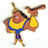 Kronk Pin