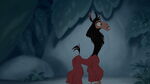 Kuzco as a llama.