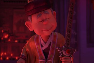 What Turning Red's Chinese chant ritual means, and how Pixar did it -  Polygon