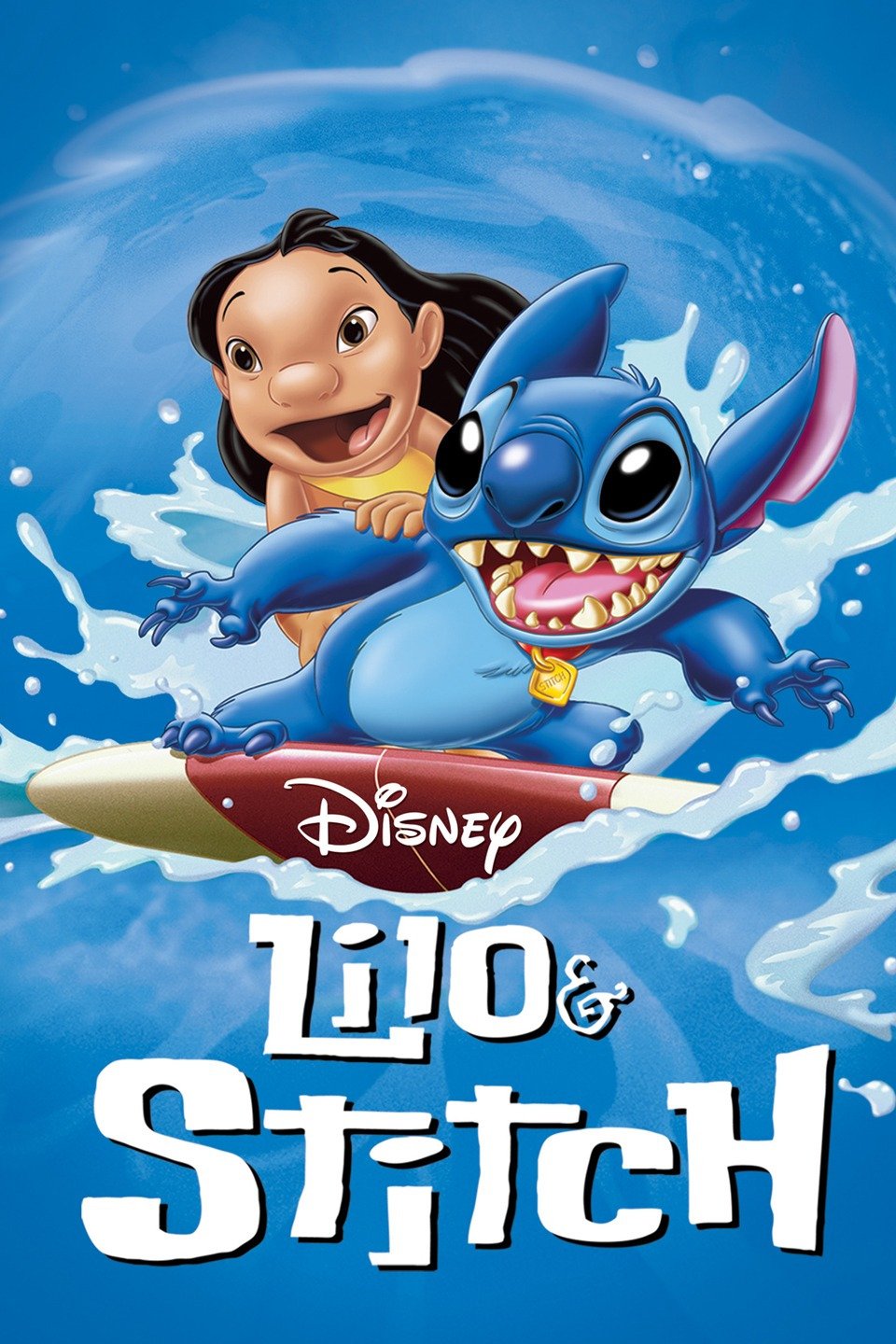 Lilo And Stitch Disney Wiki Fandom 