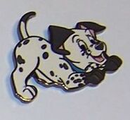 Little Dipper Pin