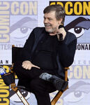 Mark Hamill speaks at the 2019 San Diego Comic Con.