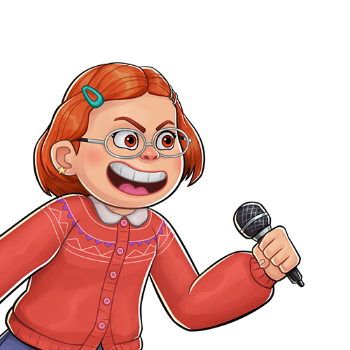 Disney - MEI Mei Lee | Disney Wiki | Fandom