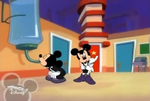 Mickey's water cooler