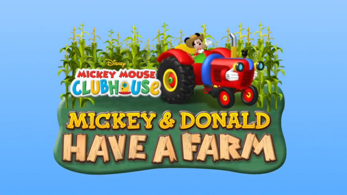 Mickey and Donald Have a Farm | Disney Wiki | Fandom