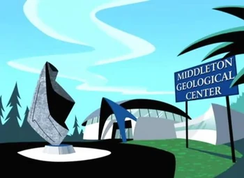 Middleton Geological Center