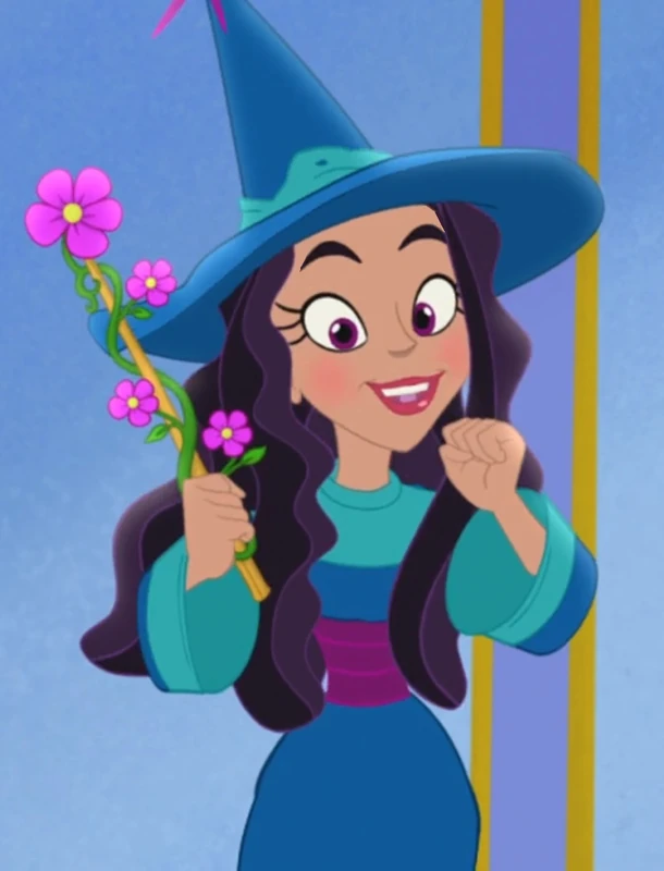 Misty the Wonderful Witch