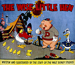 The Wise Little Hen | Disney Wiki | Fandom The Wise Little Hen | Disney Wiki | Fandom