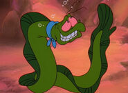 Moray (The Little Mermaid TV series)