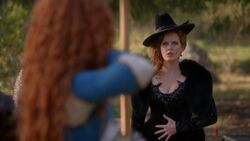 Once Upon a Time - 5x09 - The Bear King - Mother to Be