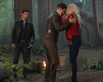 Once Upon a Time - 7x02 - A Pirate's Life - Photogrpahy - Reunited
