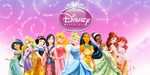 The first redesign of the Disney Princesses in 2012.