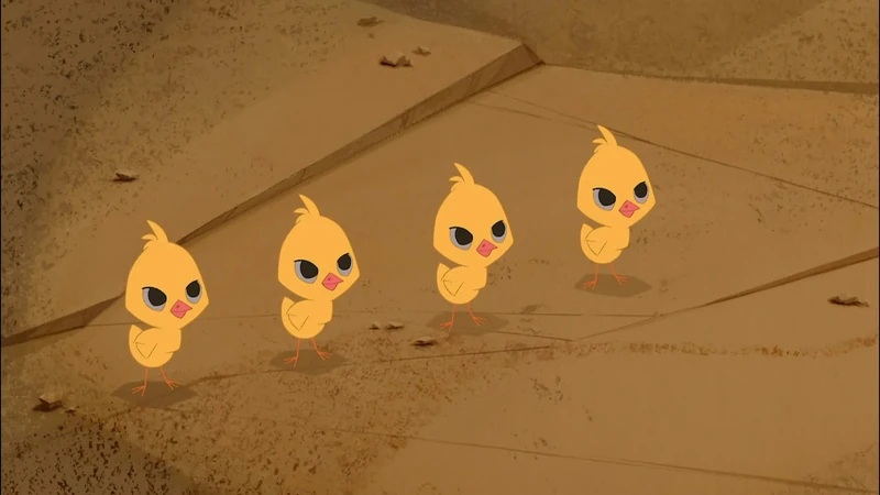 Chicks