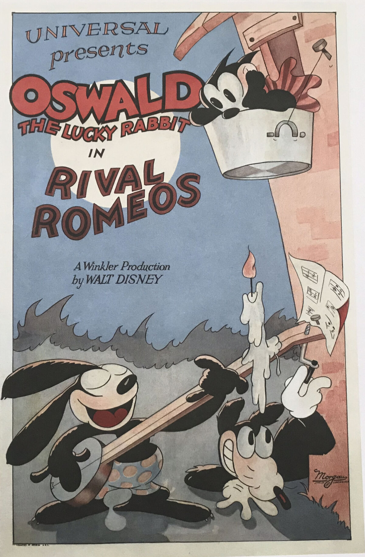 Walt Disney Treasures - The Adventures of Oswald The Lucky Rabbit