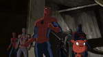 Spider-Man and the Web Warriors USMWW 4