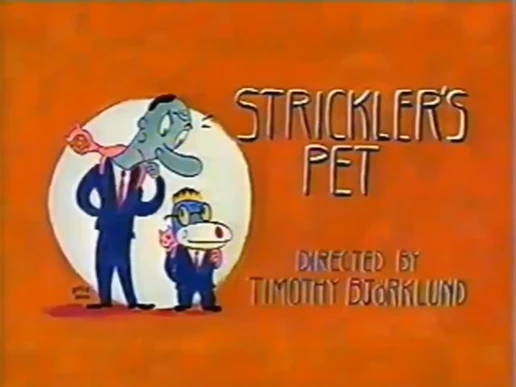 Stricklerspet