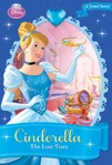 Cinderella in "The Lost Tiara".